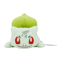 Officiële Pokemon center knuffel, wasbare Comfy Cuddlers Bulbasaur 13cm lang 